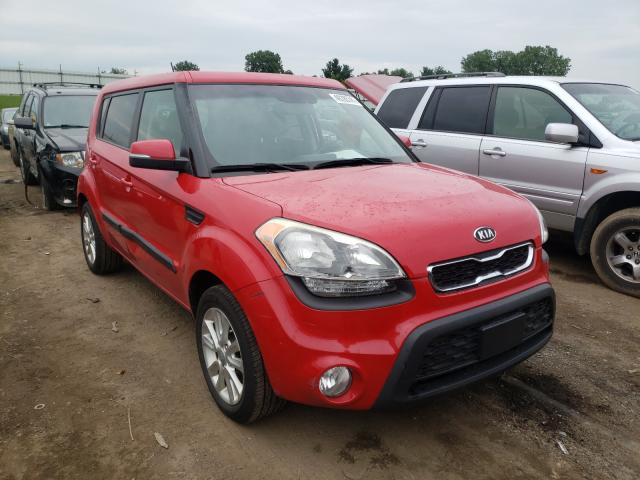 KIA SOUL + 2012 kndjt2a61c7368516