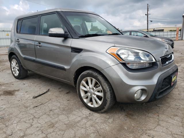 KIA SOUL + 2012 kndjt2a61c7369598