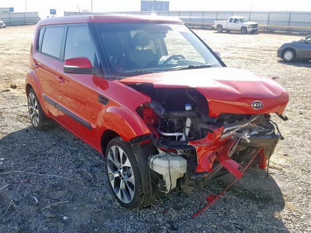 KIA SOUL + 2012 kndjt2a61c7369682