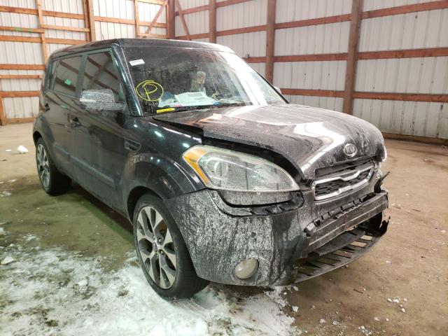 KIA SOUL + 2012 kndjt2a61c7369858