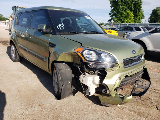 KIA SOUL + 2012 kndjt2a61c7369987