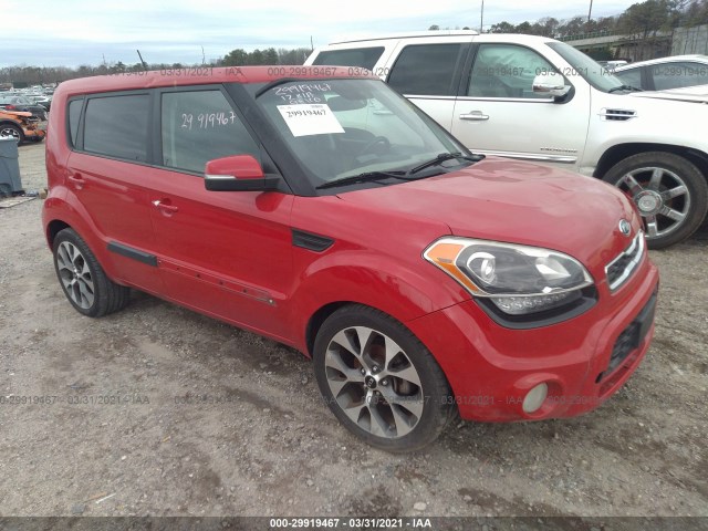 KIA SOUL 2012 kndjt2a61c7370279