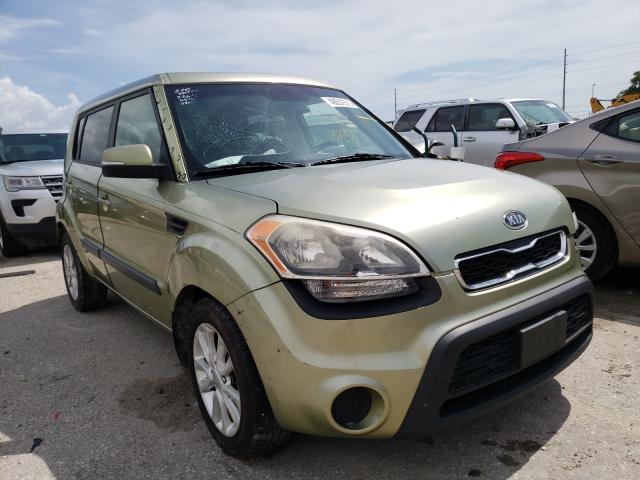 KIA SOUL + 2012 kndjt2a61c7371464