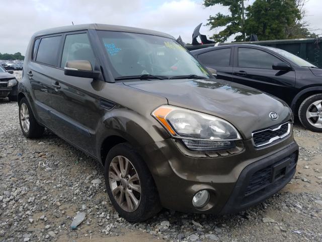 KIA SOUL + 2012 kndjt2a61c7371898