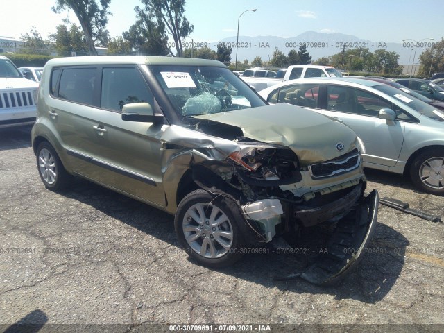 KIA SOUL 2012 kndjt2a61c7373005