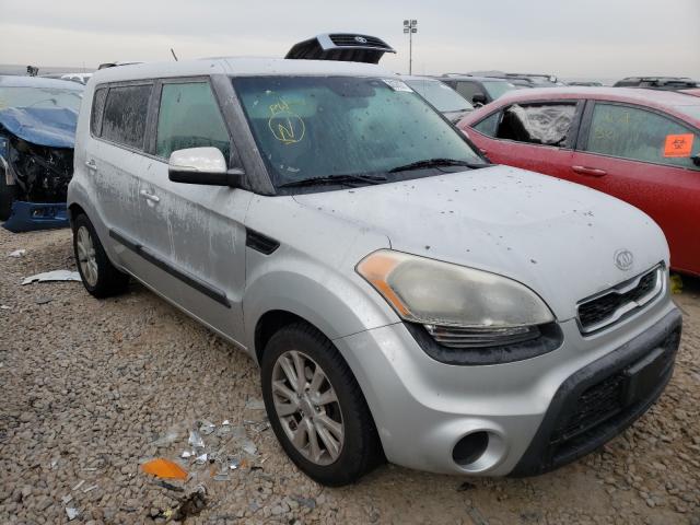 KIA SOUL + 2012 kndjt2a61c7374221