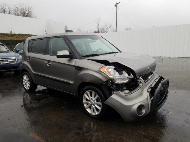 KIA SOUL + 2012 kndjt2a61c7375255