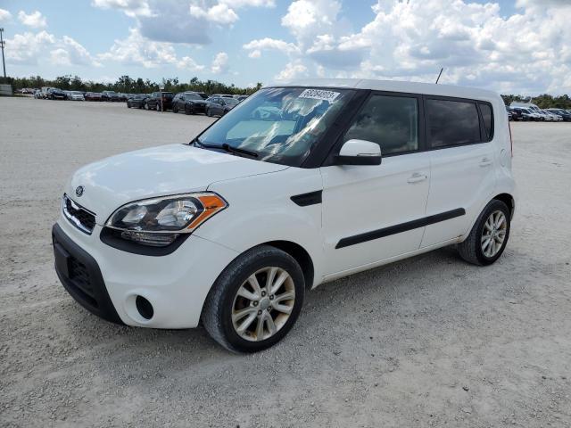 KIA SOUL + 2012 kndjt2a61c7375871