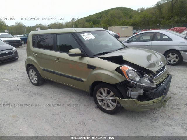 KIA SOUL 2012 kndjt2a61c7376468