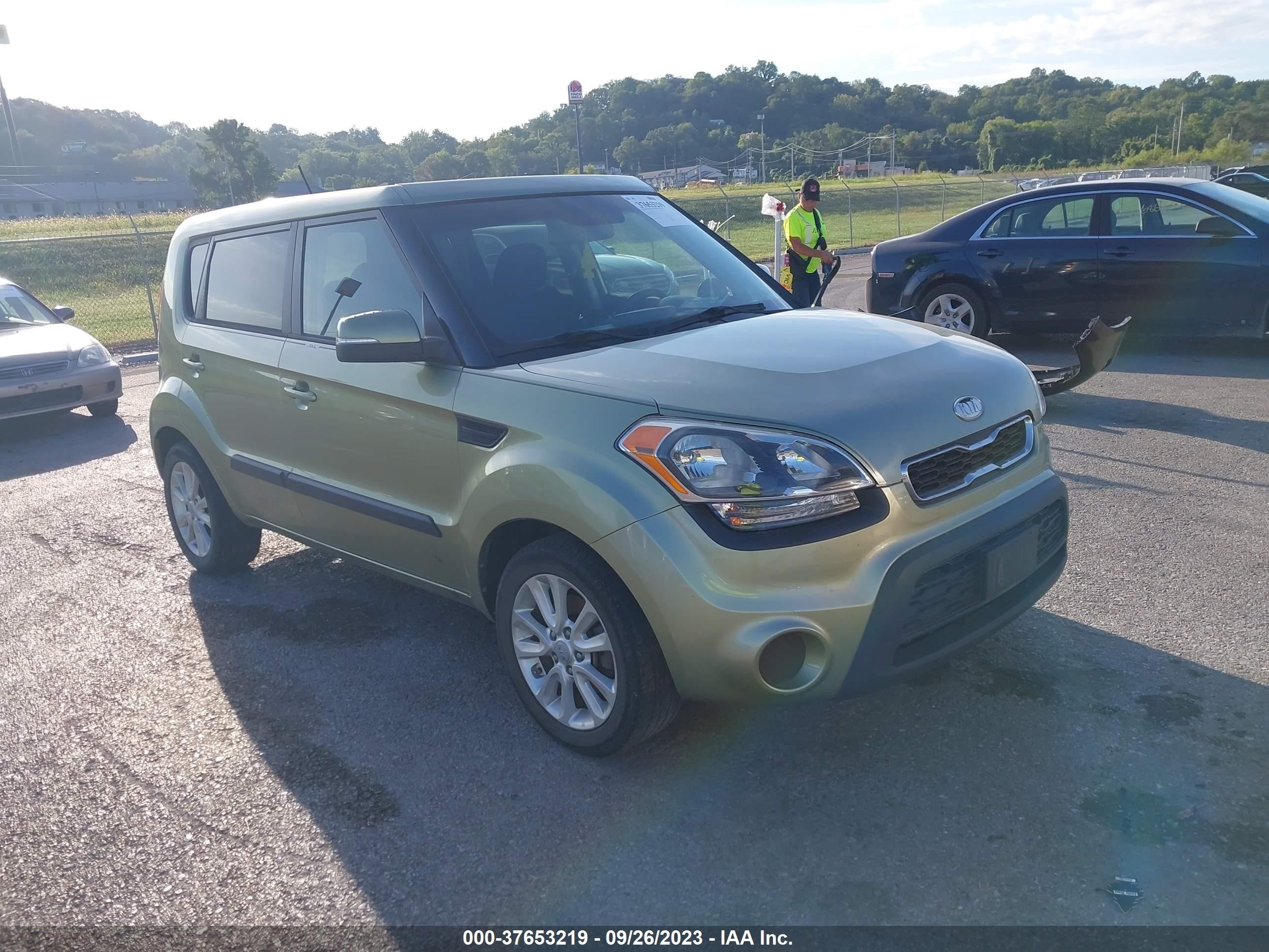 KIA SOUL 2012 kndjt2a61c7377734