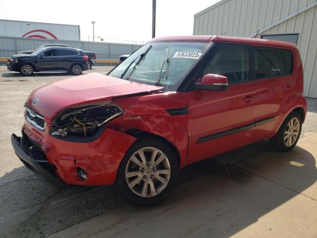 KIA SOUL + 2012 kndjt2a61c7378656