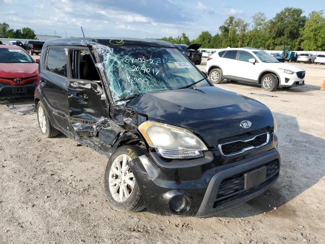 KIA SOUL + 2012 kndjt2a61c7378768