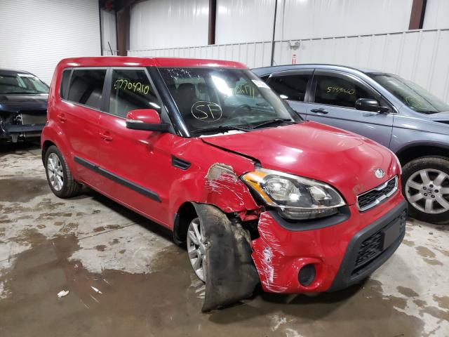 KIA SOUL + 2012 kndjt2a61c7379273