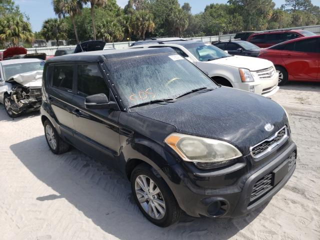 KIA SOUL + 2012 kndjt2a61c7380018