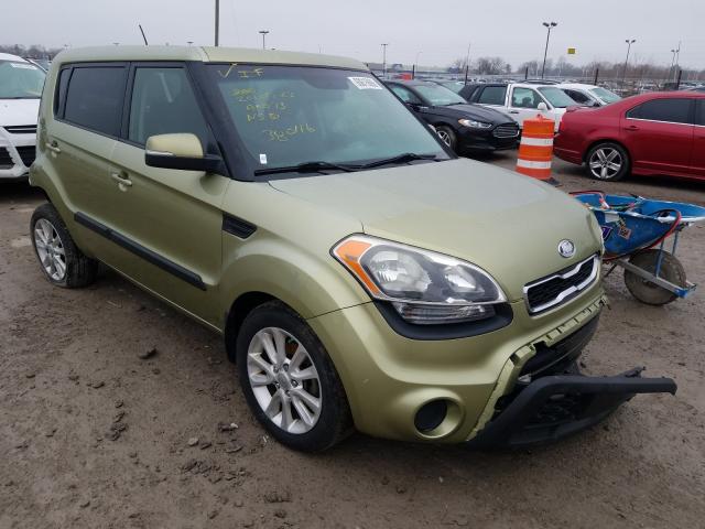 KIA SOUL + 2012 kndjt2a61c7380116