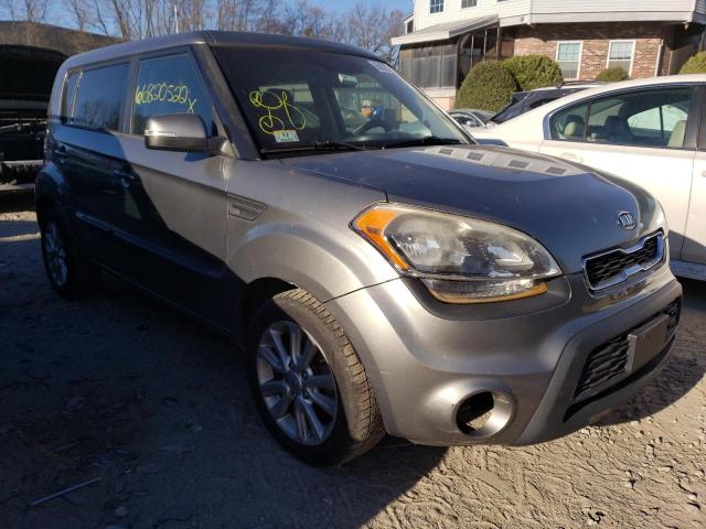 KIA SOUL + 2012 kndjt2a61c7380262