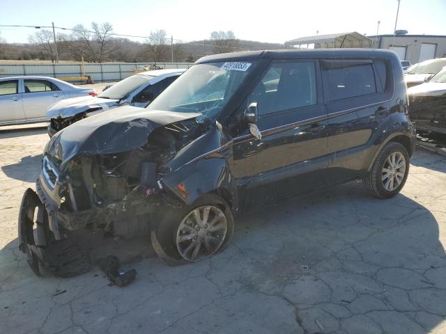 KIA SOUL + 2012 kndjt2a61c7380665