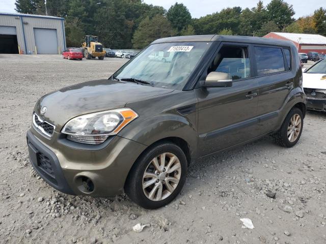 KIA SOUL + 2012 kndjt2a61c7380794