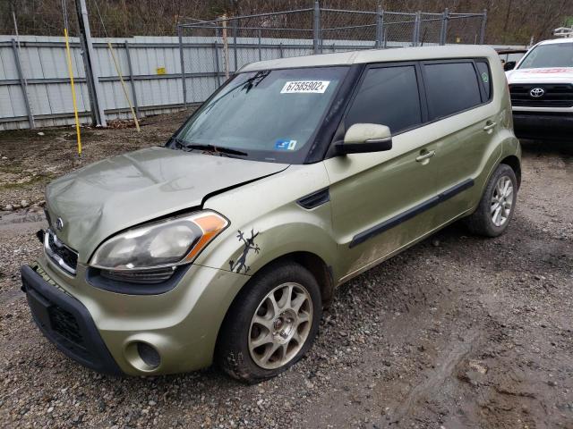 KIA SOUL + 2012 kndjt2a61c7381041