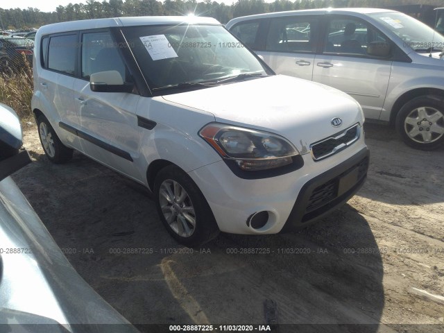 KIA SOUL 2012 kndjt2a61c7383386