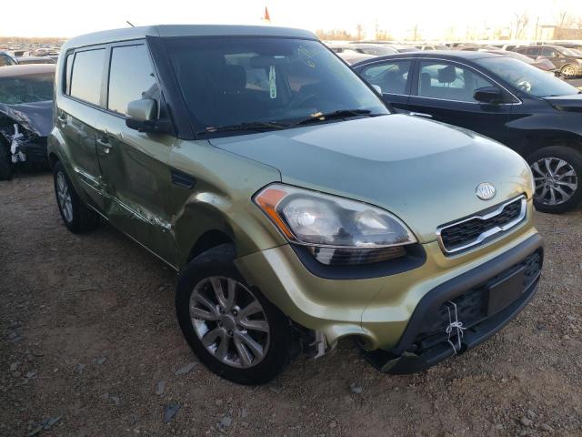 KIA SOUL + 2012 kndjt2a61c7384599