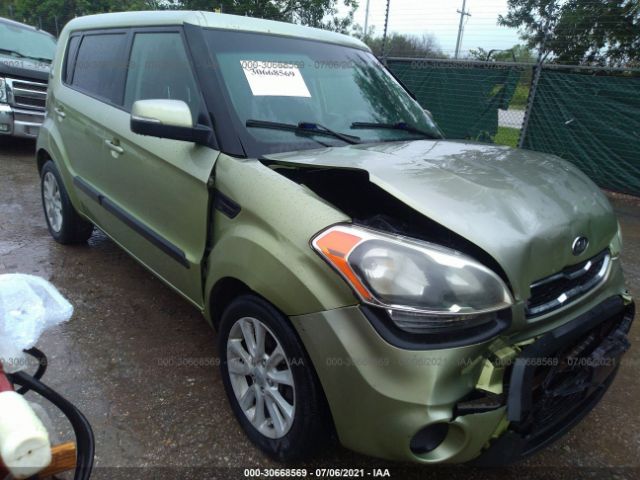 KIA SOUL 2012 kndjt2a61c7384697