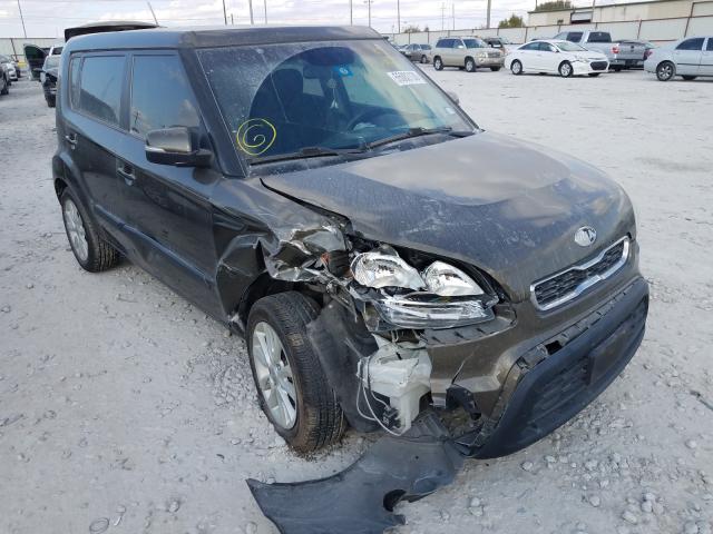 KIA SOUL + 2012 kndjt2a61c7386336