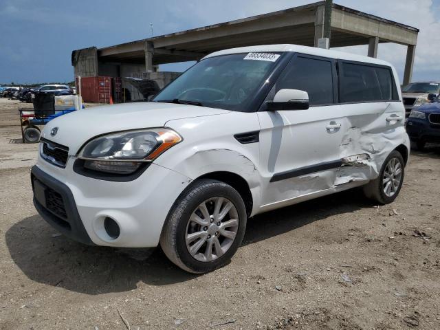 KIA SOUL + 2012 kndjt2a61c7387048