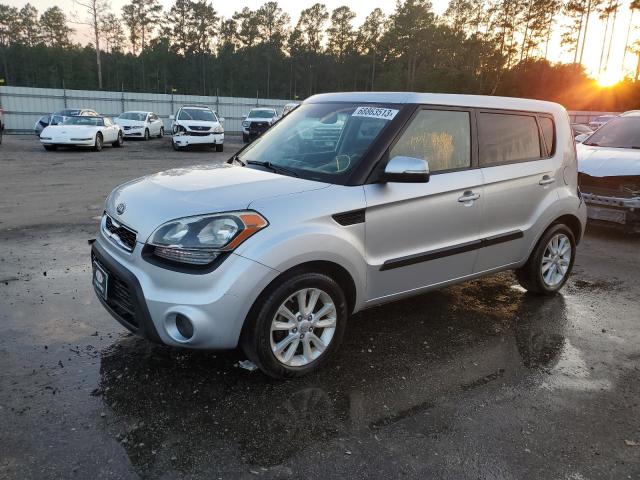 KIA SOUL + 2012 kndjt2a61c7387051