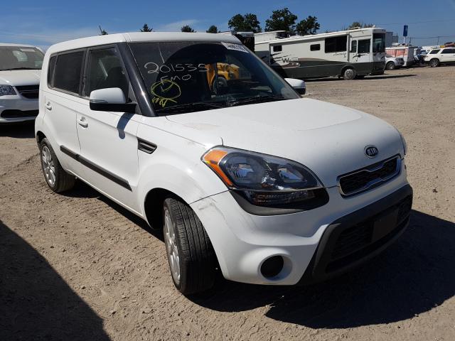 KIA SOUL + 2012 kndjt2a61c7388586