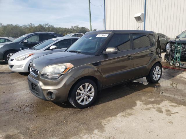 KIA SOUL + 2012 kndjt2a61c7389382