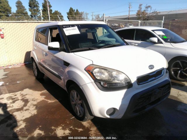 KIA SOUL 2012 kndjt2a61c7391455