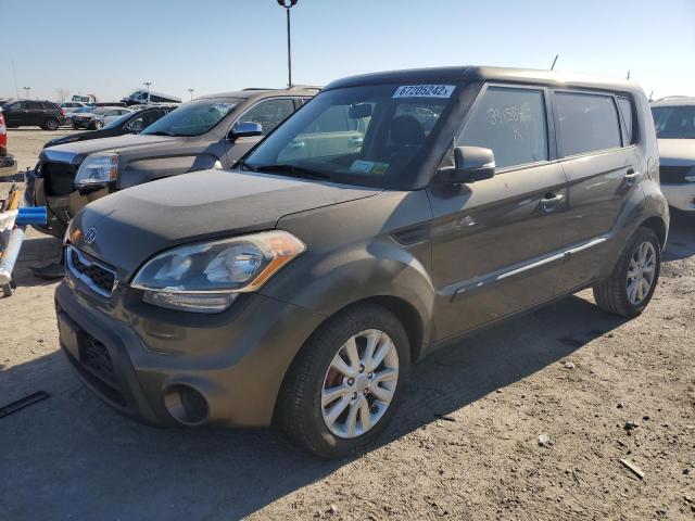 KIA SOUL + 2012 kndjt2a61c7391584