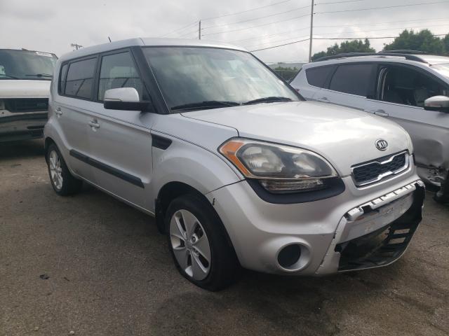 KIA SOUL + 2012 kndjt2a61c7393657