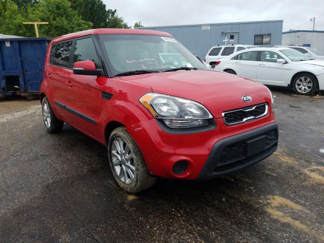 KIA SOUL + 2012 kndjt2a61c7395716