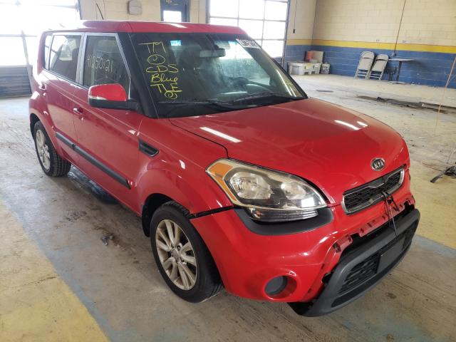 KIA SOUL + 2012 kndjt2a61c7396901