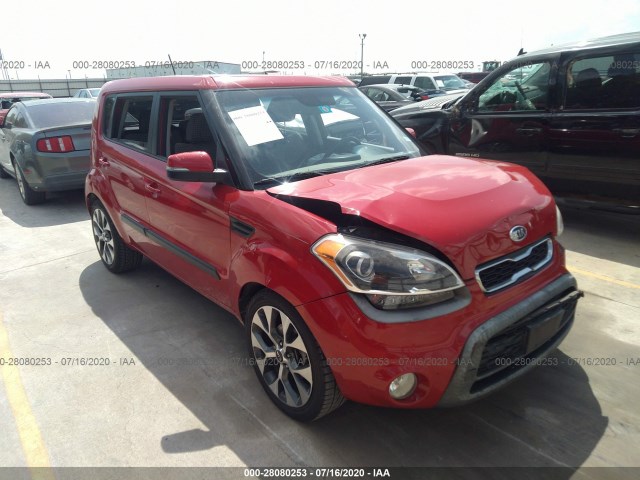 KIA SOUL 2012 kndjt2a61c7397790