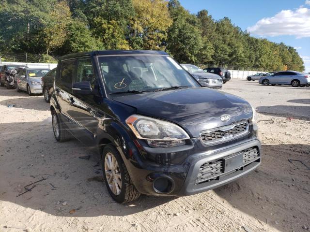 KIA SOUL + 2012 kndjt2a61c7398938