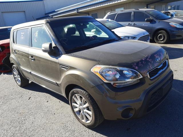 KIA SOUL + 2012 kndjt2a61c7399068