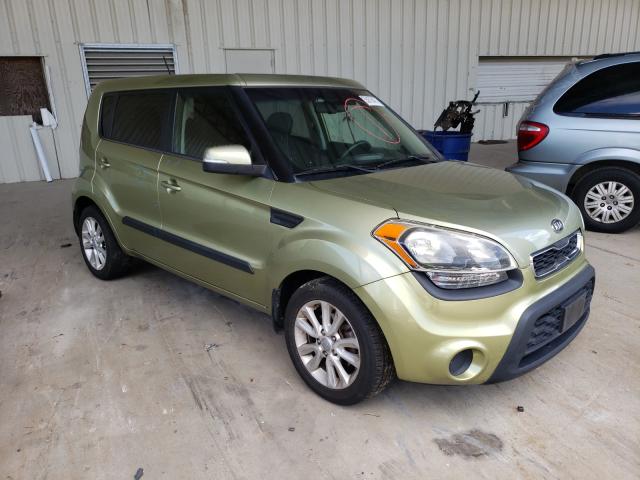 KIA SOUL + 2012 kndjt2a61c7399684