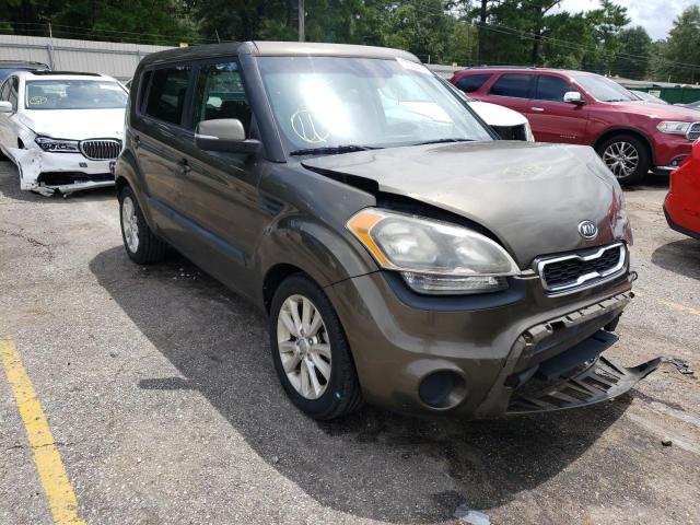 KIA SOUL + 2012 kndjt2a61c7400316