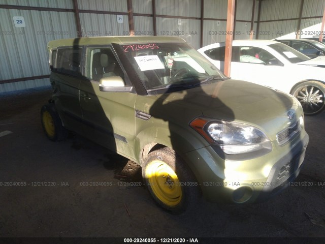 KIA SOUL 2012 kndjt2a61c7400705