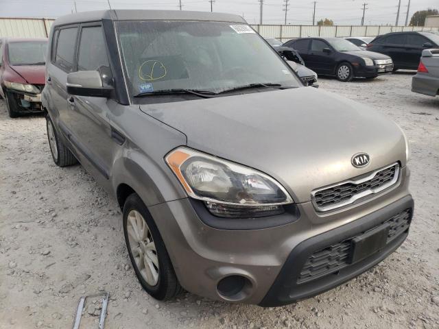 KIA SOUL + 2012 kndjt2a61c7401725