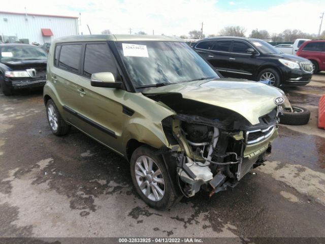 KIA SOUL 2012 kndjt2a61c7402454