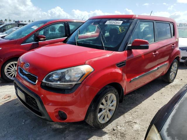 KIA SOUL + 2012 kndjt2a61c7405404