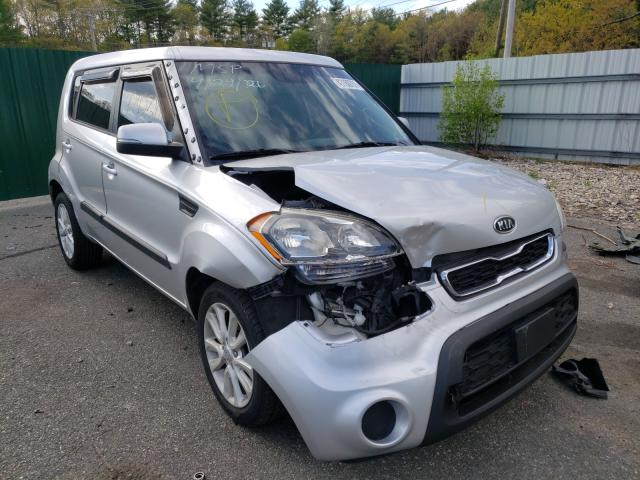 KIA SOUL + 2012 kndjt2a61c7405497