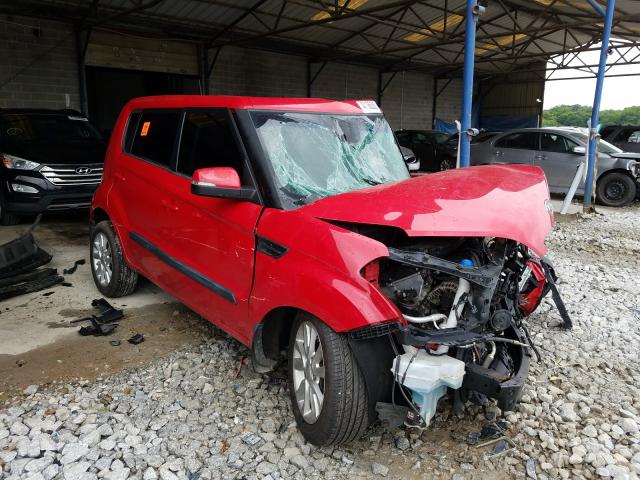 KIA SOUL + 2012 kndjt2a61c7406147