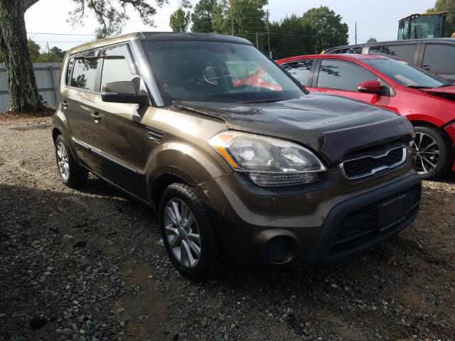 KIA SOUL + 2012 kndjt2a61c7406231