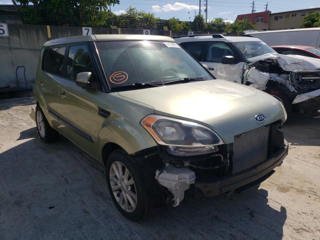 KIA SOUL + 2012 kndjt2a61c7407184