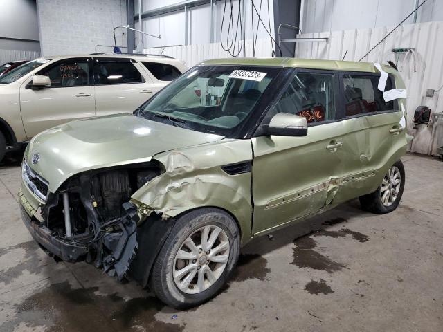 KIA SOUL + 2012 kndjt2a61c7409873